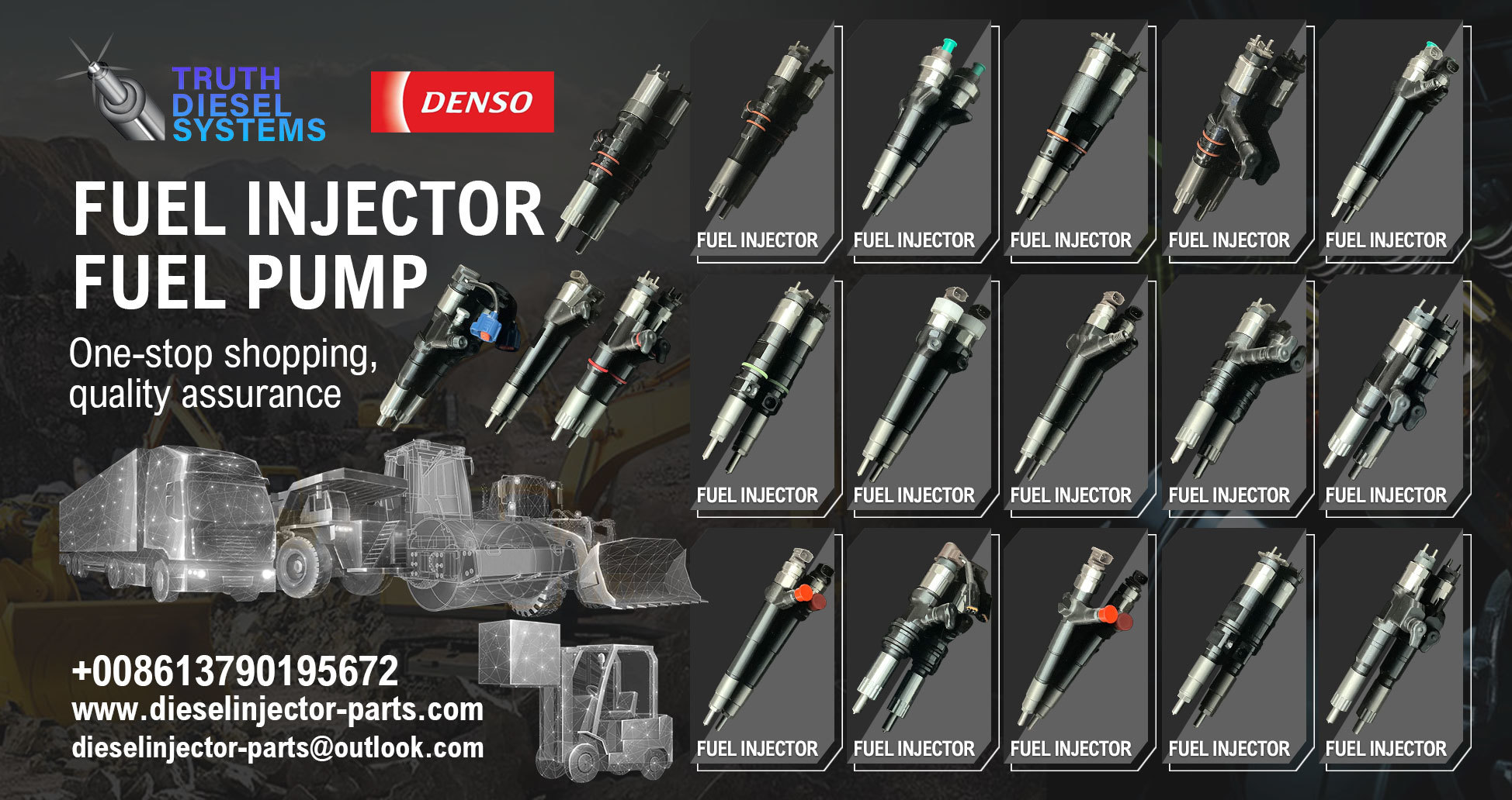 tin tức công ty mới nhất về BEBJ1A00001 Kim phun nhiên liệu ra mắt để tăng độ tin cậy cho động cơ hạng nặng Volvo DAF