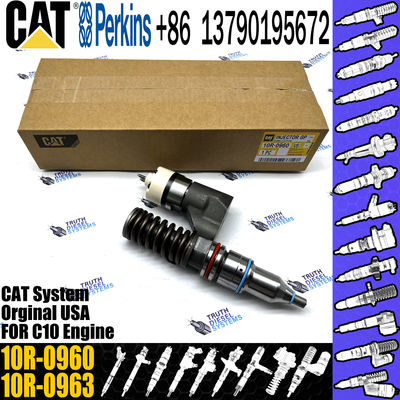 C-10 ENGINE REMANUFACTURED INJECTOR GP 2123460 212-3460 10R0960 10R-0960