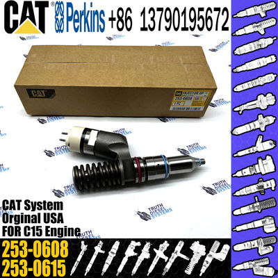 Engine Part Fuel Injector 249-0705 249-0713 249-0707 249-0708 253-0608 259-5409 292-3666 10R-1305 For Cat