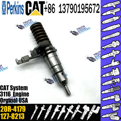 CAT Brand New Diesel Fuel Common Rail Injector 418-8820 20R-4179 For 3606 3612 Engine Marine Products 3616 3608 3612