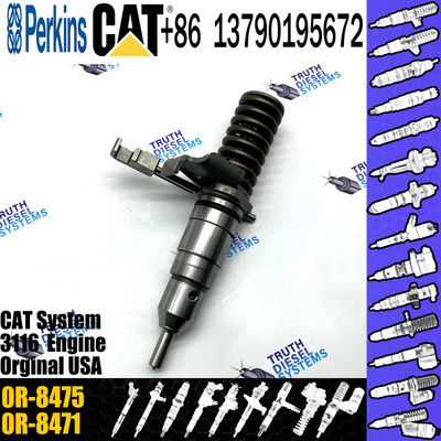 3114 3116 3126 fuel injector 127-8222 1278222 1716181 0R-8461 127-8230 0R-8463 127-8207 0R-8475 127-8209 0R-8483 6I3669
