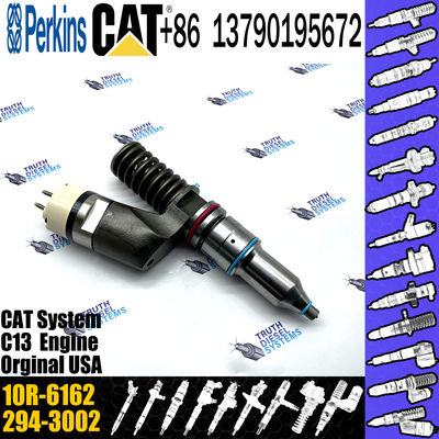 New Diesel Fuel Common Rail Injector 2943002 10R6162 294-3002 10R-6162 For Diesel Engine Truck C13
