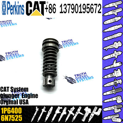 Diesel excavator engine 3306 fuel injection pump plunger 4P9830 ; 4P9830 ,7W6929,1W6541,1P6400,6N7525,6N7527,1086633