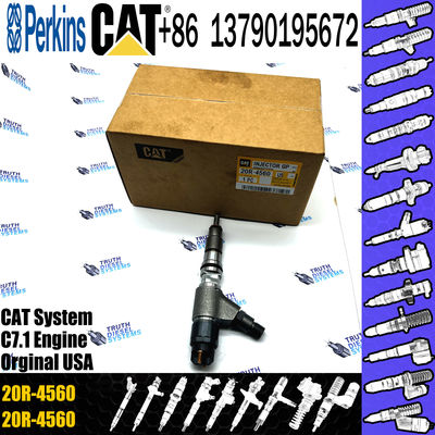 High Quality Common Rail Diesel Fuel Injector 0445120348 391-3974 20R-4560