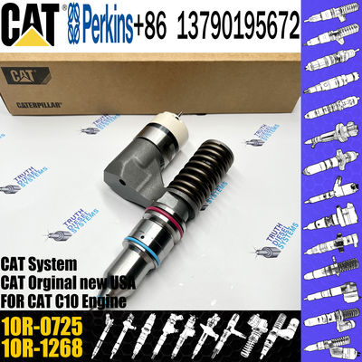 Fuel Injector 212-3464 10R-0725 1OR-1268	874-822 for Caterpillar Excavator C10  Engine