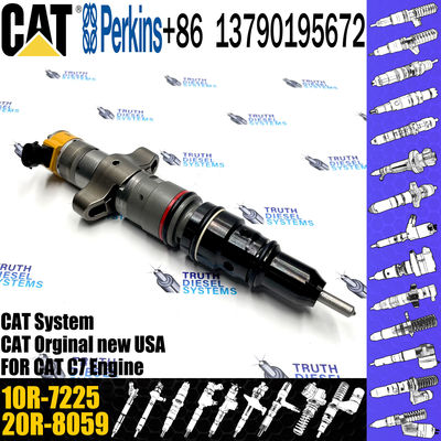C7 C9 Engine Common Rail Fuel Injector 387-9427 295-1411 263-8218 10R-7225 10R-4761 387-9431 268-9577 293-4071 295-1411