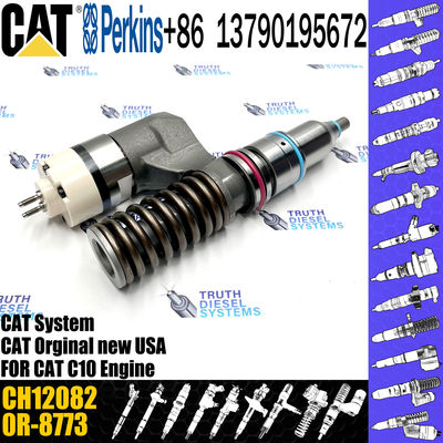 C10 C12 Engine Fuel Injector 116-5414 CH12082 10R-0967 10R-0725 0R-8773 229-5918 212-3464 10R-0725 874-822