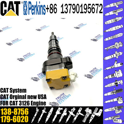 Fuel injector fuel common rail injector 178-0199 222-5972 173-4059 155-1819 155-8723 2C0273 For C-A-T 3126