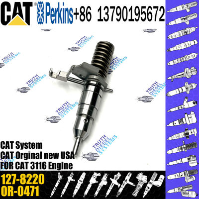 Diesel Fuel Injector 127-8220 0R-8684 0R-8479 101-8673 0R-4374 7E-6193 for 3114 3116 injector