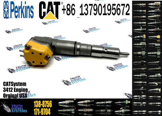 Fuel Injector Assembly  138-8756  174-7526 179-6020 20R-4148 232-1171 232-1183 4CR01974 169-7408 222-5967 232-1170