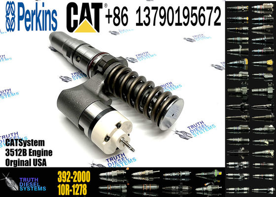 Fuel Injector  392-0200 392-0202 392-0211 0R-9944 0R-3539 386-1766 0R-8619 386-1776 437-7547 8E-8836