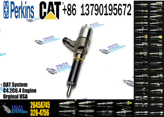 Injector 32F61-00014 32F61-00022 32F61-00012 32F61-00013 2645A748 320-0670 2645A745  For CAT