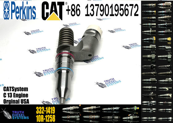 High Quality Fuel Injector  332-1419  249-0713 250-1309 259-5409 10R-1274 10R-7236 10R-3258 10R-2977
