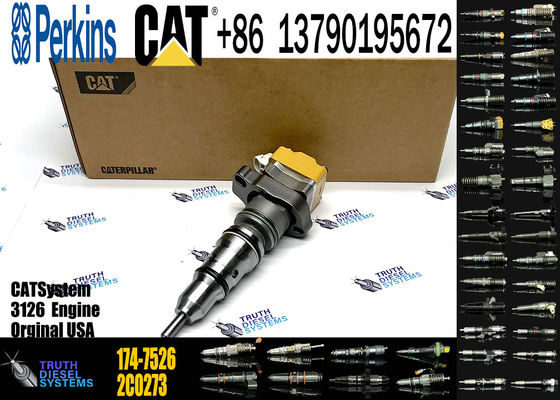 Fuel injector Assembly 174-7526  128-6601 222-5966 180-7431 171-9710 171-9704 178-6432 188-1320 173-9379 4CR0197
