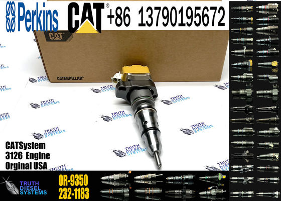 Fuel Injection 0R-9350  171-9710 171-9704 178-6432 188-1320 173-9379 4CR0197 198-4752 174-7526