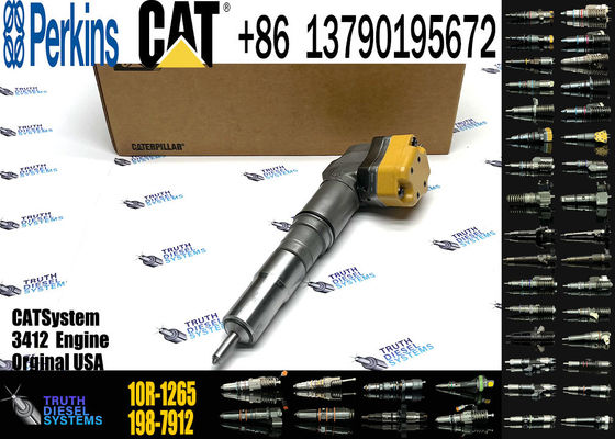 Fuel Injectors  10R-1265  232-1171 232-1183 4CR01974 169-7408 222-5967 232-1170 171-9704