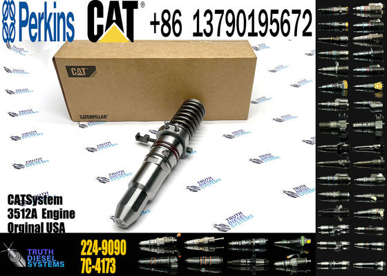 Fuel Injectors  224-9090  7E-3383 7C-0345 7C-4175 0R-3051 7E-9983 9Y-4544 0R-3883  4P9076 4P9077 7C4148