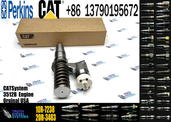 Fuel Injector Assembly  250-1314 359-5469 375-4106  10R-8795 10R-7238 10R-2826 10R-1303 10R-1278 10R-1276