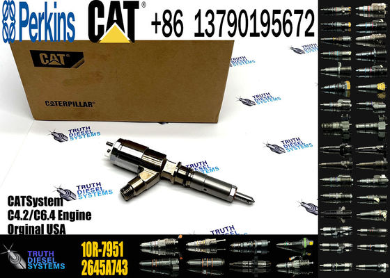 Common Rail Injector Assy 10R-7951  32F61-00062 32F61-00014 32F61-00022 32F61-00012 32F61-00013