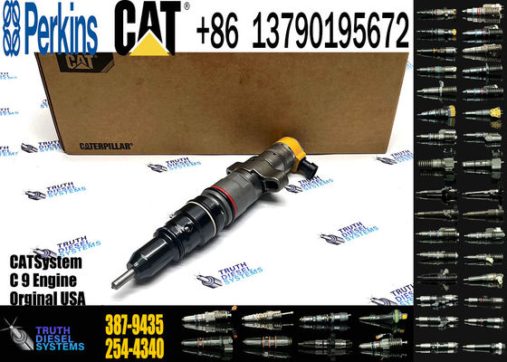 fuel injector  258-8745 265-8106 267-3361 387-9435 53L-8062 387-9437 387-9438 328-2577 20R-9433
