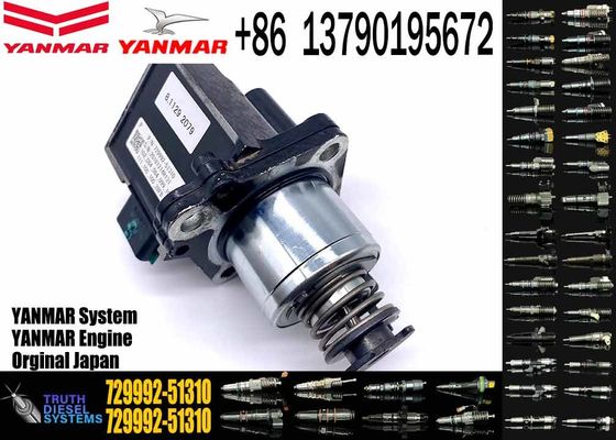 High Quality Diesel Fuel Injection Yan-mer X7 Pump 729992-51310 72999251310 729992 51310 For 4TNV98