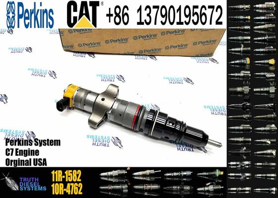 High Quality Common Rail Diesel Fuel Injector 328-2580 3282580 10R-9003 20R-8069 For Caterpillar C9 Excavator E330D E336
