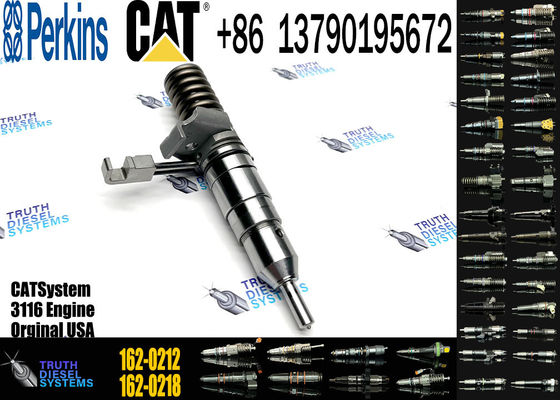 162-0212 0R-8463 For CAT Engine 3116 3114 Fuel Injector Assembly