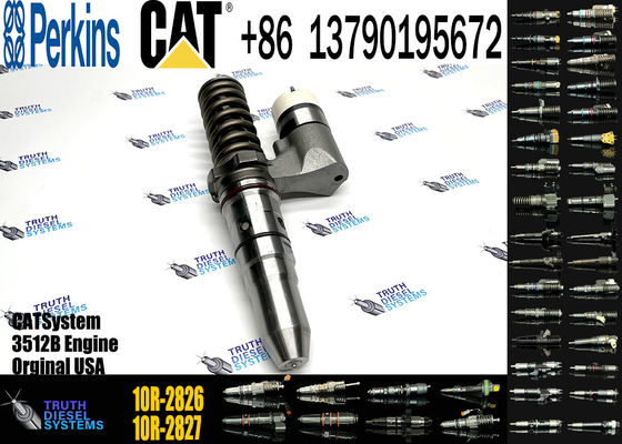 Fuel Injector 10R-8795 10R-7238 10R-2826 10R-1303 For 3512B E3512B Engine