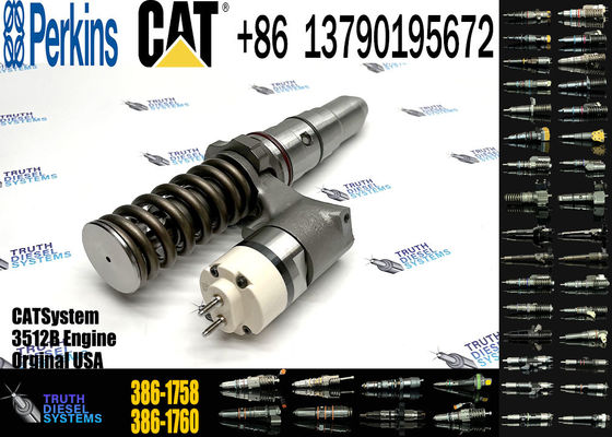 392-0217 Fuel Injector 392-0206 20R-1270 162-8809 386-1758 For Engine 3508 3512 3516 3524