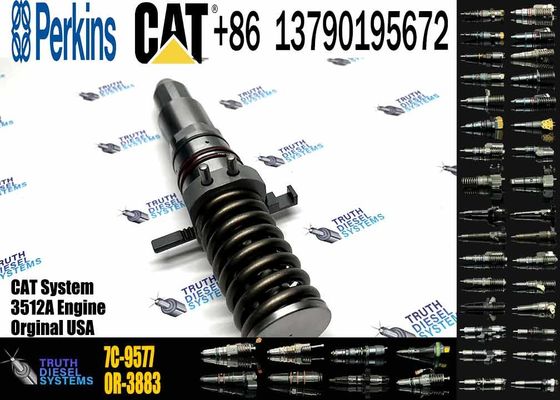New Common Rail Injector 7E-9983 7E-3384 9Y-4544 7C-9577 0R-3883 7E-8836 For Diesel Engine CAT
