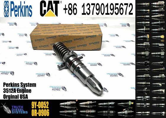 Common Rail Diesel Fuel Injector 9Y0052 9Y-0052 Fits for Caterpillar CAT Engine Replacement Parts