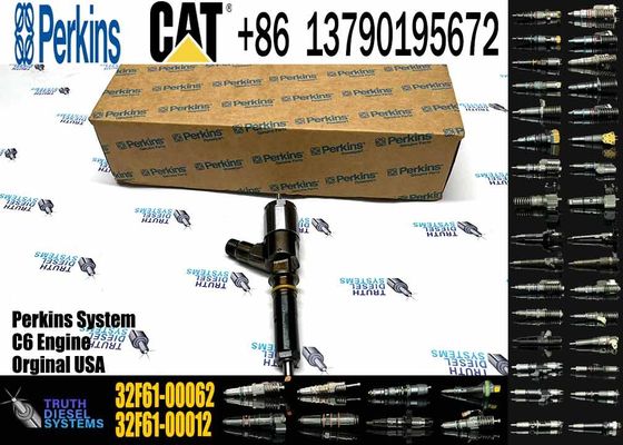 32F61-00062 for Caterpillar CAT Engine C4.2 C6.4 Excavator E312D 312D Diesel Fuel Injector 32F6100062