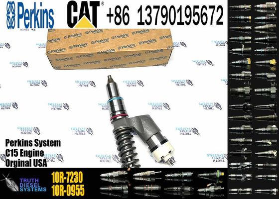 291-5911 10R-7230 2915911 Fuel Injector Fits for C15 C18 Excavator 390F L 395 834K