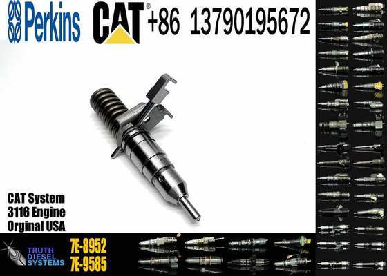 3116 Injector Nozzle 7E-7607 0R-3389 7E-8952 0R-4374 Common Rail Parts Injector 7E7607 7E8952