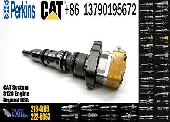 Common Diesel Injector 218-4109 Fuel Injector 218-4109 10R8999