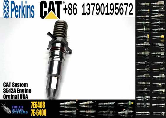 Diesel Injecteur 7E-6048 7E-8836 Engine Part 7E6048 7E8836 for Caterpillar 3500A