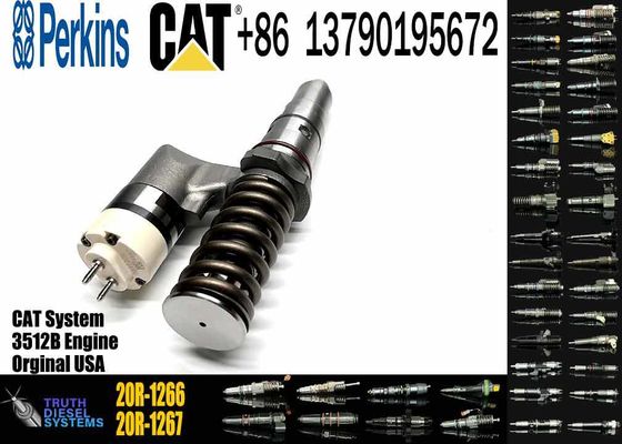 CAT C3500 Engine Injector 20R-0848 20R-0849 20R-1264 20R-1265 20R-1266