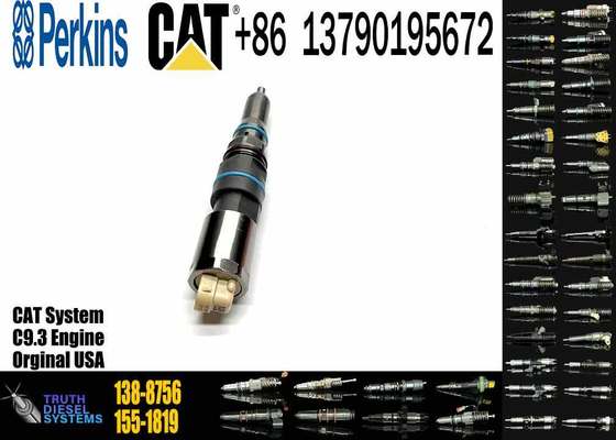 Common Diesel Injector138-8756 456-3544 Fuel Injector 456-3544 20R-5079