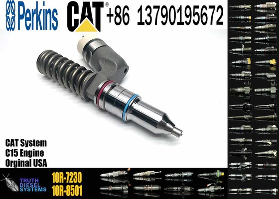 Fuel Injector 291-5911 10R-7230 317-5278 248-1394 253-0618 294-7615 for CAT Diesel Engine C15/C18
