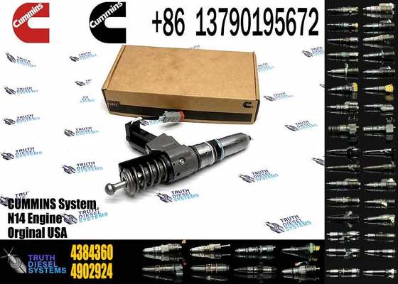 Diesel Fuel Engine M11 Injector Assembly 4061851 4384360 4903319