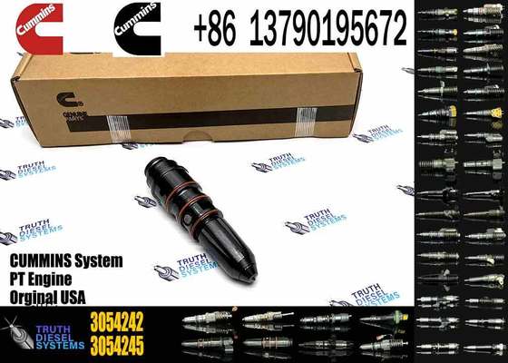 Generator Engine Machinery Injector Assembly 3054242 3054245 3054225 3054230 3047973 3047984 3054212 3054258