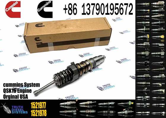 Common Rail Diesel Fuel Injector 1764365 1521978 1521977 1481827 for SCANIA DC12.14 DC12.03 DT12.17 Truck