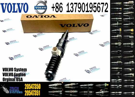 FueI Injector VO-LVO 20547350 BEBE4D00203 BEBE4D00001 BEBE4D00002 BEBE4D00003 BEBE4D00103 BEBE4D30001 for FH12 TRUCK Engine.