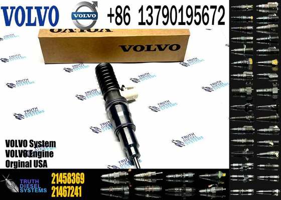 Reman Fuel Injector 85013160 21599153 85013611 EX631079 21458369 BEBE4L11001 BEBE5L11001 for Volvo Trucks MD13 13.0L