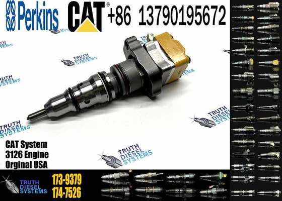 High Quality Diesel Fuel Injector 0R9348 222-5965 188-1320 173-9379 173-9380 171-9704 171-9710 169-7408 157-3727 155-1819