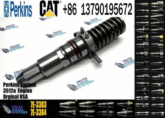 Affordable Excavator Engine Spare Parts Engine Diesel Injector 7C-9576 4P-9075 7E-3383 4P-2995 7E-8729 7E-9585 for CAT Engine