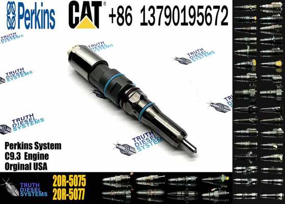 Fuel Injector 460-8213 20R-5075 20R5036 456-3509 456-3493 for C9.3