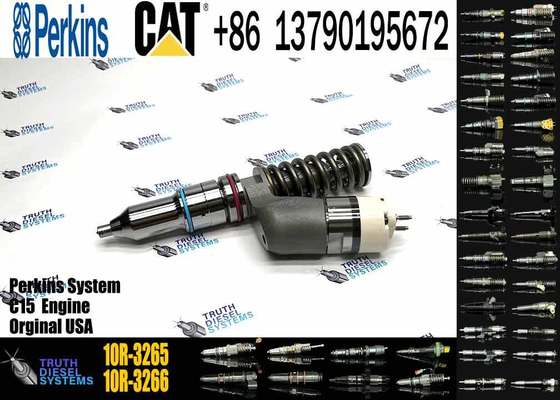 Proman 253-0616 10R-3265 2530616 10R3265 Fuel Injector Group for Caterpillar TRUCK ENGINE C15 GENERATOR SET C27 WHEELTRACTOR