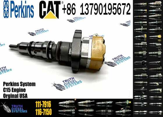 Remanufacture New diesel Fuel Injector 104-3377 111-7916
