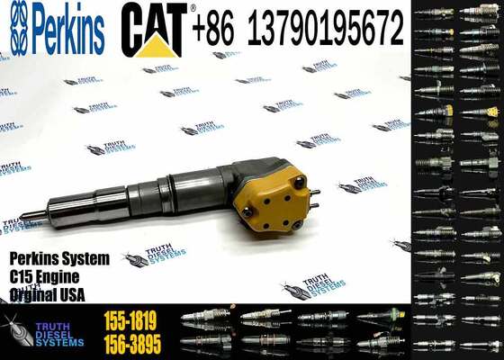 Injector 222-5965 0R-9348 173-9379 169-7408 155-1819 118-1328 118-1320 188-1320 for 3126 Engine Parts Diesel Nozzle Assembly